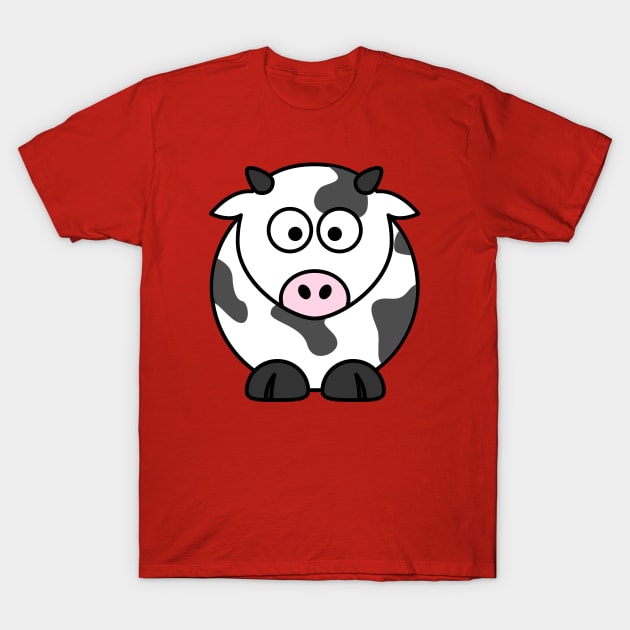 The Cute Pet T-Shirt by edan